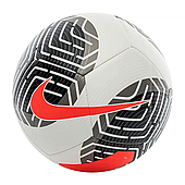 М'яч футбольний Nike Pitch - Fa23 розмір 5 для ігор та тренувань аматорського рівня (FB2978-100)