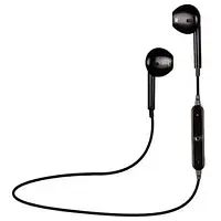 Bluetooth-гарнитура XO BS8 Black с микрофоном