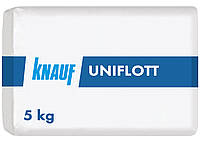 Шпаклівка UNIFLOTT 5 кг Knauf