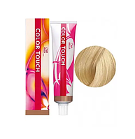 Краска для волос Wella Professionals Color Touch CT PURE NATURAL 9/01, 60 мл