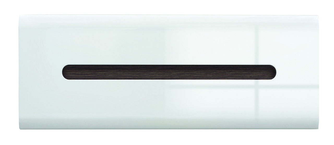 Шафка настінна SFW1K/4/11 в вітальню з ДСП/МДФ Ацтека Gerbor, фото 1