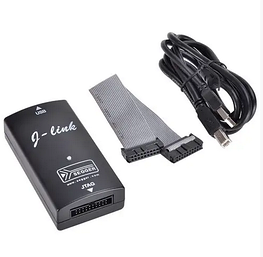 USB-мулятор, програматор J-Link V8 ARM, Cortex-M