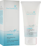 Освіжний крем для ніг — Alma K. Hydrate Refreshing Foot Cream (705881-2)