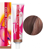 Краска для волос Wella Professionals Color Touch CT DEEP BROWNS 7/75, 60 мл