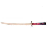 Детский деревянный нож катана арт. 9664