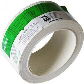 Strait-Flex Medium, армувальна монтажна стрічка "американка"для швів та кутів (зелена етикетка), 57мм*10м, фото 2