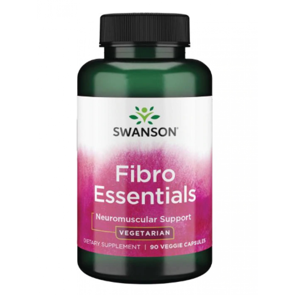 Condition Specific Fibro Essentials - 90veg Caps
