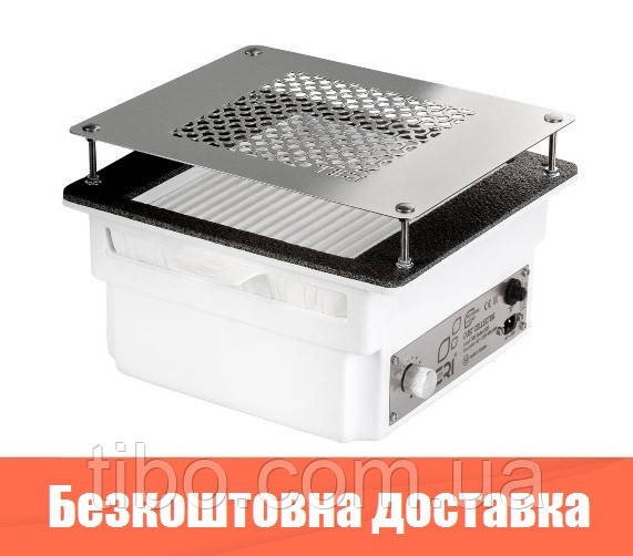 Вытяжка маникюрная Teri Turbo встраиваемая в стол с HEPA фильтром ...