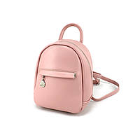 Женская мини сумка-рюкзак Voila 935541 пудровая