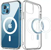 Чехол прозрачный для iPhone с MagSafe