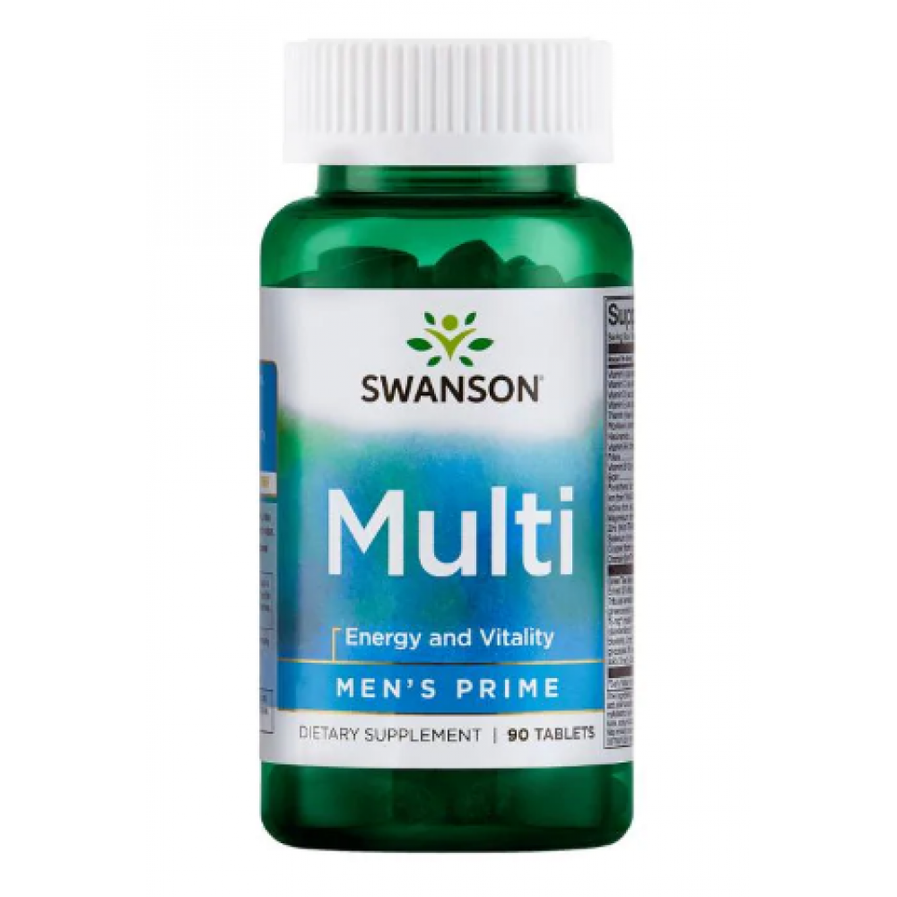 Multi Men`s Prime - 90 Tabs