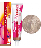 Краска для волос Wella Professionals Color Touch CT RICH NATURAL 10/81, 60 мл