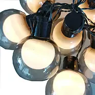 Новорічна гірлянда Куля колір ламп білий 3х2 м RD-249 200 LED, фото 3