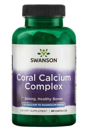 Coral Calcium Complex - 90 Caps