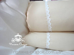 Постільний набір для ліжечка Multi bed Класик максі 55*100