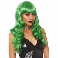 Перука Leg Avenue Misfit Long Wavy Wig, зелений