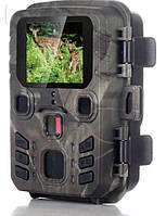 Ігрова камера з Wi-Fi Mini301, 16 ГБ/32 ГБ, TF-карта, ігрова камера для полювання на дику природу