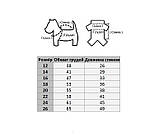 Зимова куртка універсальна тепла для собак, фото 2