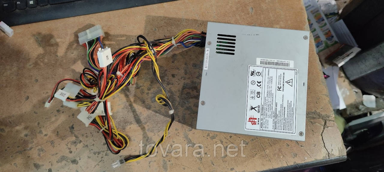 Брендовий блок живлення БЖ IN WIN Power Man IW-P300A2-0 300 W / 300 Вт No 231105