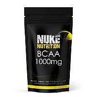 BCAA в капсулах Nuke Nutrition 60 капсул (Англия)