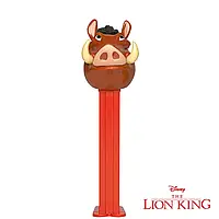 PEZ Disney 100 Years Lion King Pumbaa Пумба 3s 24g