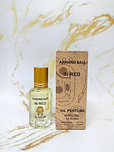 Armand Basi In Red - Egypt oil 12ml