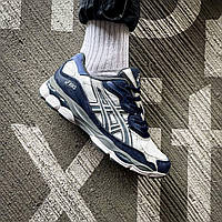 Asics Gel NYC "Navy Steel" мужские кроссовки