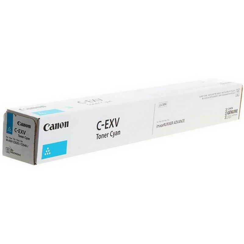 Тонер картридж Canon C-EXV 65 cyan для iR-adv C3326i (5762C001)