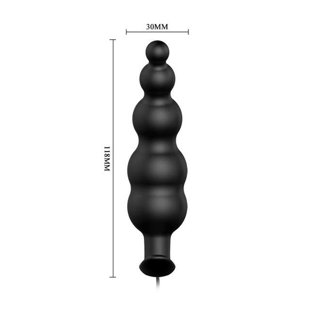 Анальна пробка для збільшення розміру Anal Plug