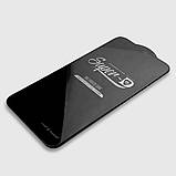 Захисне скло Full Glue iPhone 15 Pro — SuperD Повне клеєння, фото 5