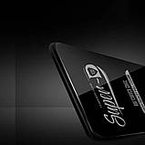 Захисне скло Full Glue iPhone 15 Pro — SuperD Повне клеєння, фото 6