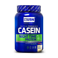 Казеин USN Ultra-Premium Casein (908 g, ванильный крем)