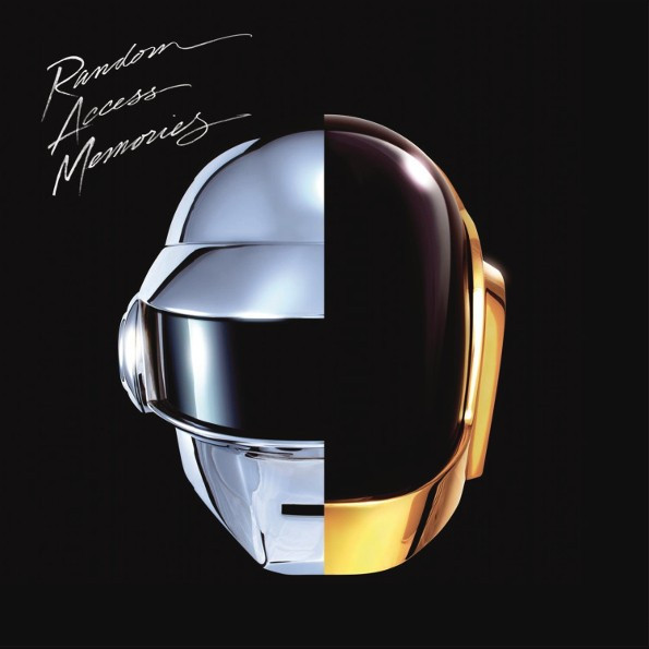 Вініловий диск 2LP Daft Punk: Random Access Memories