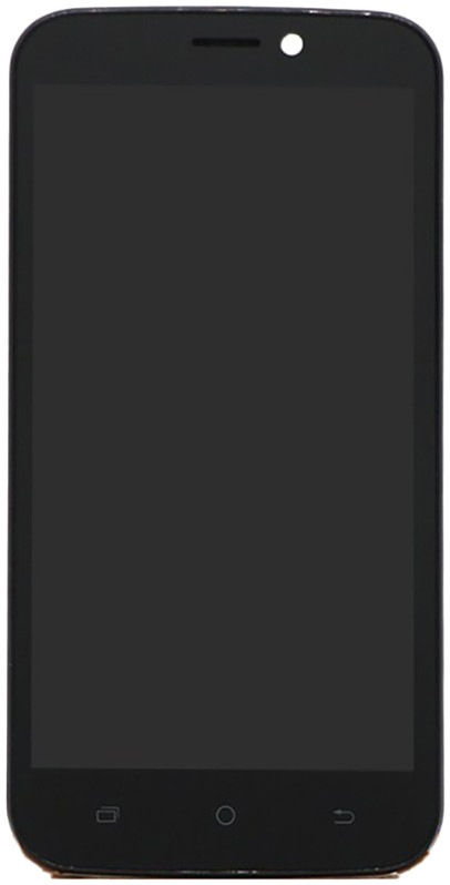 Дисплей + сенсор Blackview A5 Black - p/n: MFP045170A