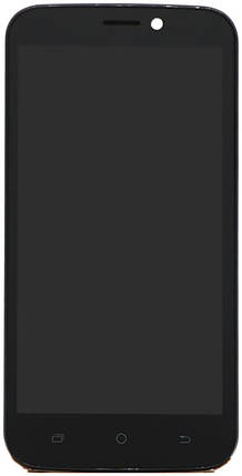 Дисплей + сенсор Blackview A5 Black - p/n: MFP045170A, фото 1