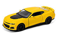 Игрушечная модель Kinsmart CHEVROLET CAMARO ZL1 1:36 инерционная металлическая (ассорт) (KT5399W)