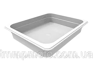 Гастроємність GN 1/2-65 з поліпропілен біла, фото 2