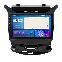 Штатная магнитола Lesko для Chevrolet Cruze II 2015-н.в. экран 9" 2/32Gb CarPlay 4G Wi-Fi GPS Prime Круз