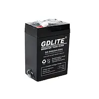 Батарея Аккумулятор Gdlite GD-645 (6v4.0ah)