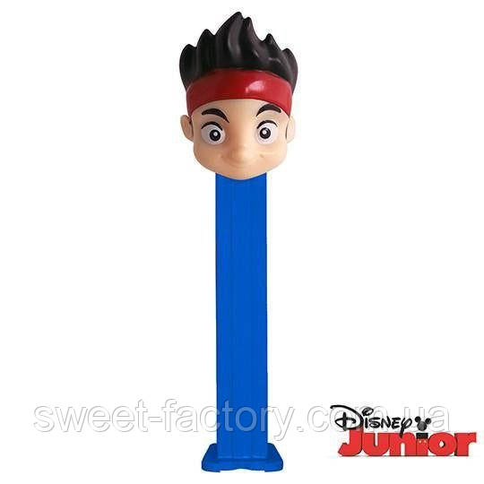 PEZ Disney 100 Years Junior Jake Джейк 3s 24g