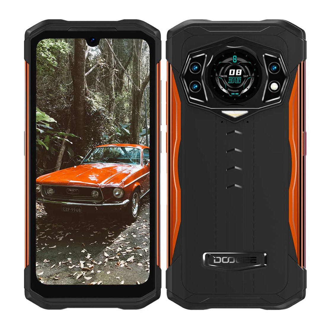 Смартфон Doogee S98 8Gb/256Gb Камера нічного бачення IP69K захищений