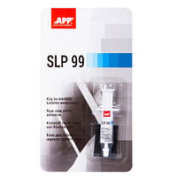 APP Клей для вклейки зеркала заднего вида SLP 99 2ml (040504)