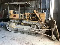 Бульдозер Caterpillar D4D