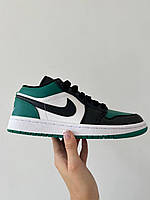 Модные кроссы женские Nike Air Jordan 1 Retro Low. Удобная обувь женская Найк Аир Джордан.