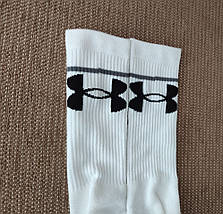 Термо шкарпетки чоловічі Under Armour (41-44) длинні, фото 2