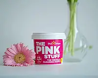 Универсальная очищающая паста The Pink Stuff Miracle Cleaning Paste 850г (Великобритания)