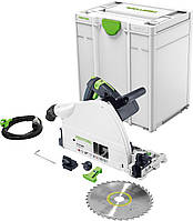 Пила погружная TS 75 EBQ-Plus Festool Фестул 576110