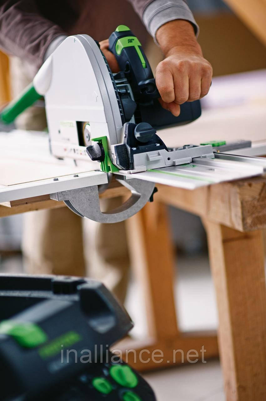 Пила погружная TS 75 EBQ-Plus Festool Фестул 576110 - фото 5 - id-p1535292