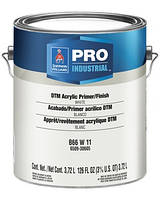 Антикоррозионное акриловое покрытие Sherwin-Williams Pro Industrial DTM Acrylic Primer/Finish, 3.78 л