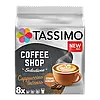 Кава в капсулах Тассимо - Tassimo Cappuccino Intenso (8 порцій), фото 2